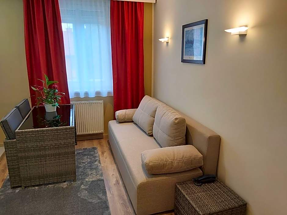 Appartement Aragia