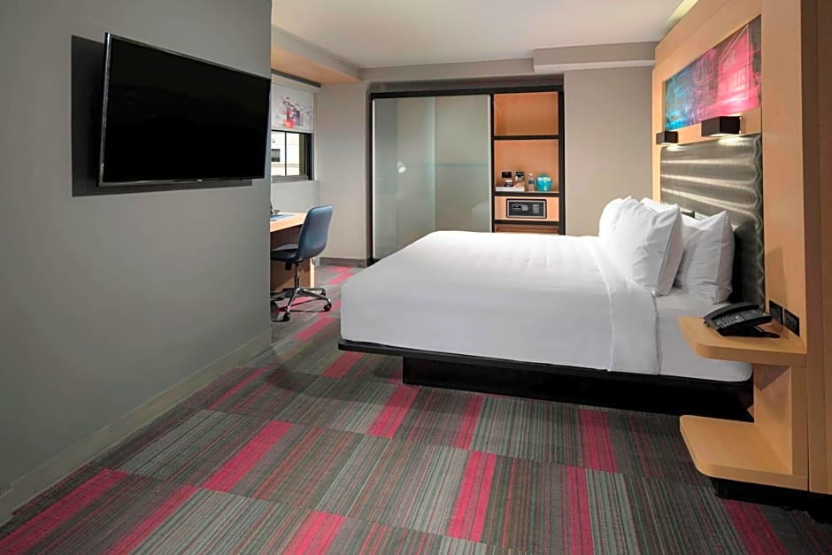 Aloft Coral Gables