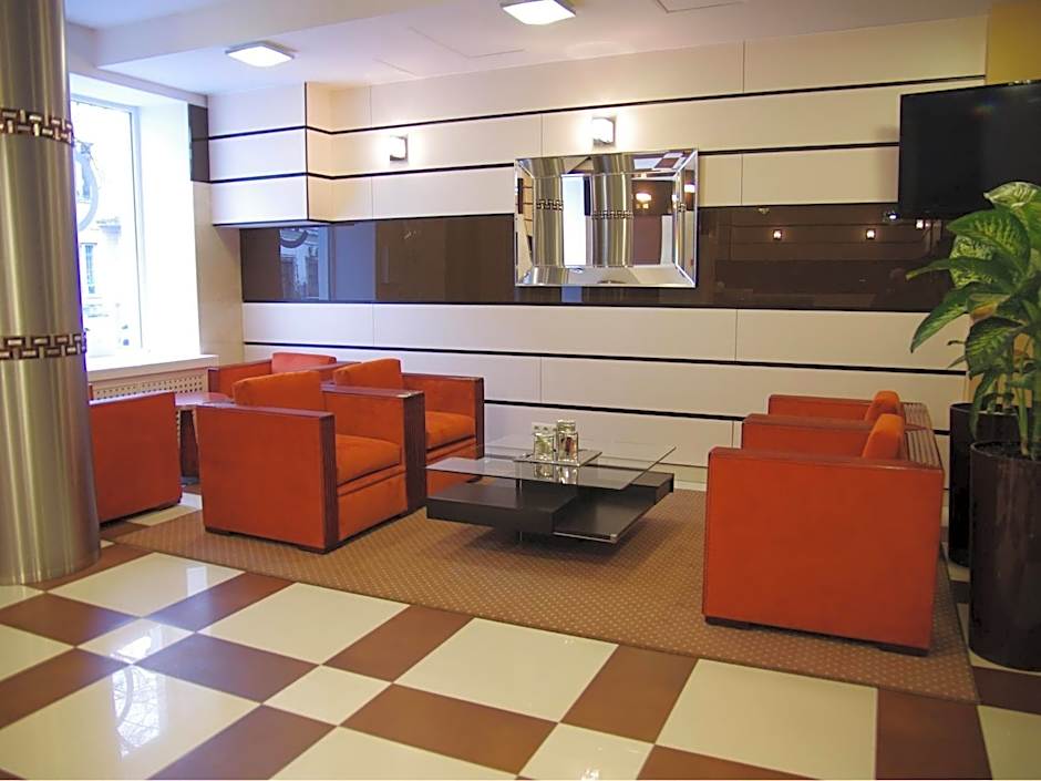 Hotel Chmielna Warsaw