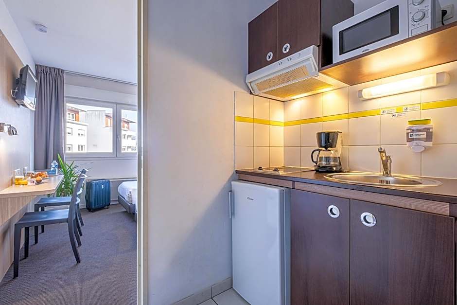 Comfort Aparthotel Les Hauts d'Annecy