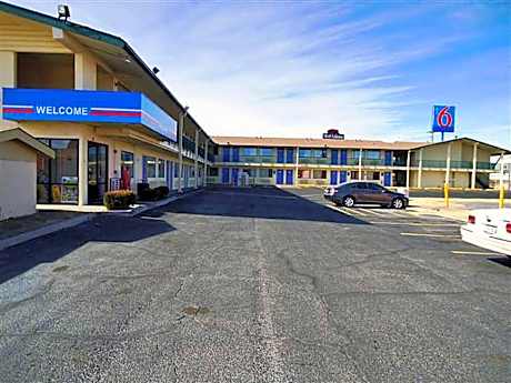 Motel 6-Amarillo, TX - West