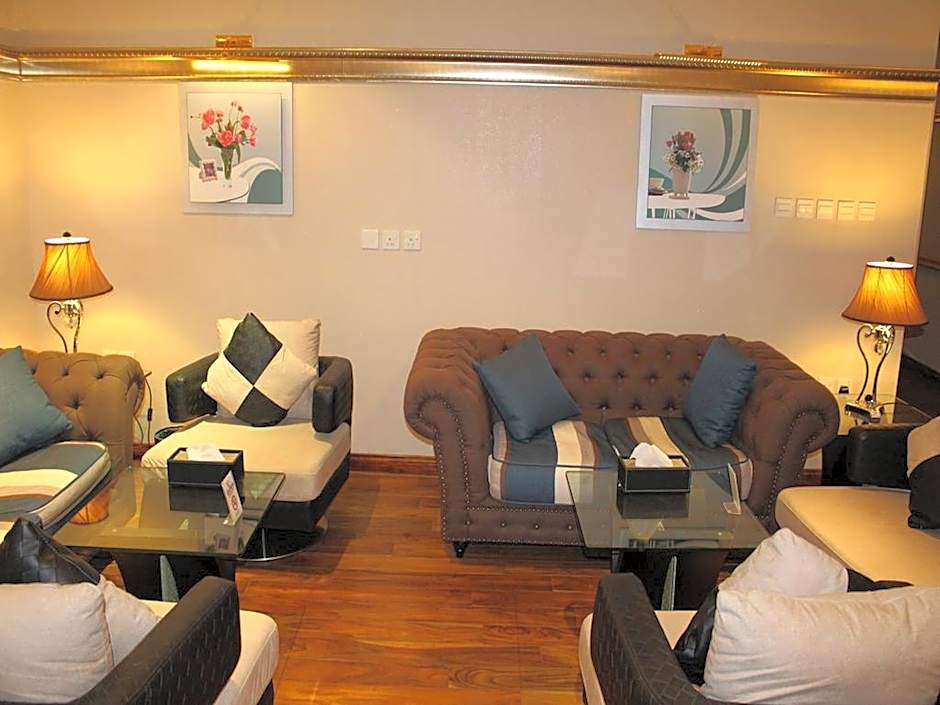 Wahat Al Nafil Al Masif Hotel Apartments – Riyadh, NY