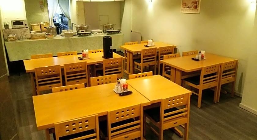Hosplitality In Yawatajuku