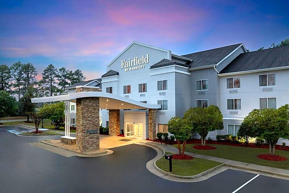 Fairfield Inn & Suites by Marriott Emporia I-95