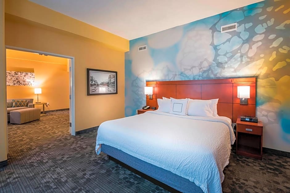 Courtyard by Marriott Tulsa Downtown