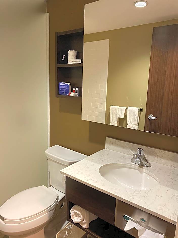 Microtel Inn & Suites by Wyndham Timmins