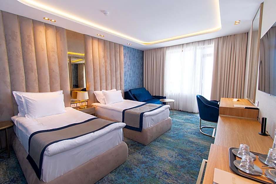 Admiral Hotel - Ultra All Inclusive & Private Beach
