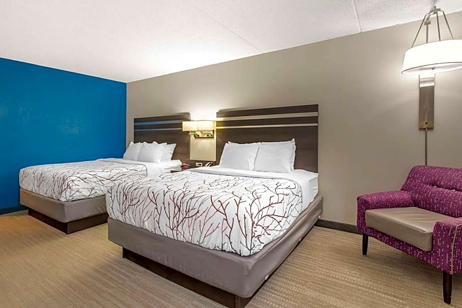 Best Western Plus Knoxville Cedar Bluff