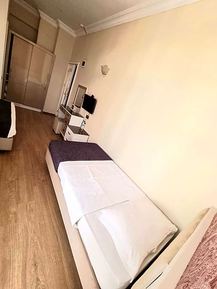 PERLO HOTEL CİTY