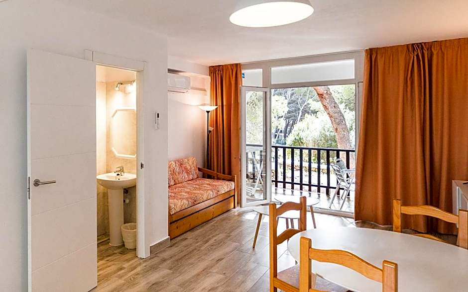 Hotel-Apartamentos Sol Parc