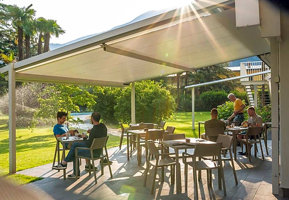Hotel Garden Arco