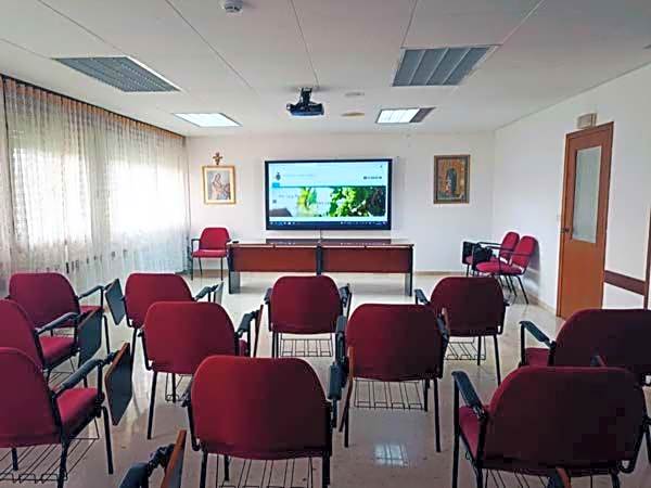 Hospedería Santa María do Mar