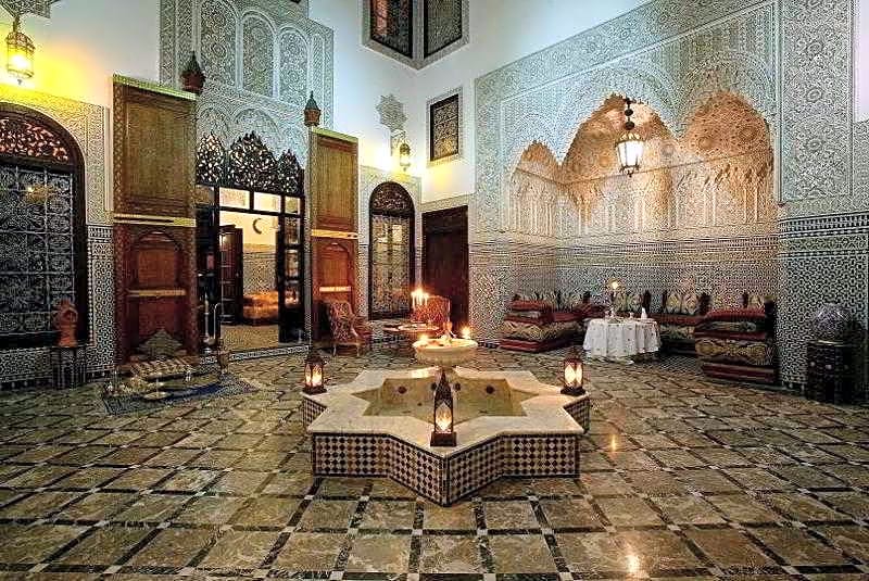 Riad fes el bali