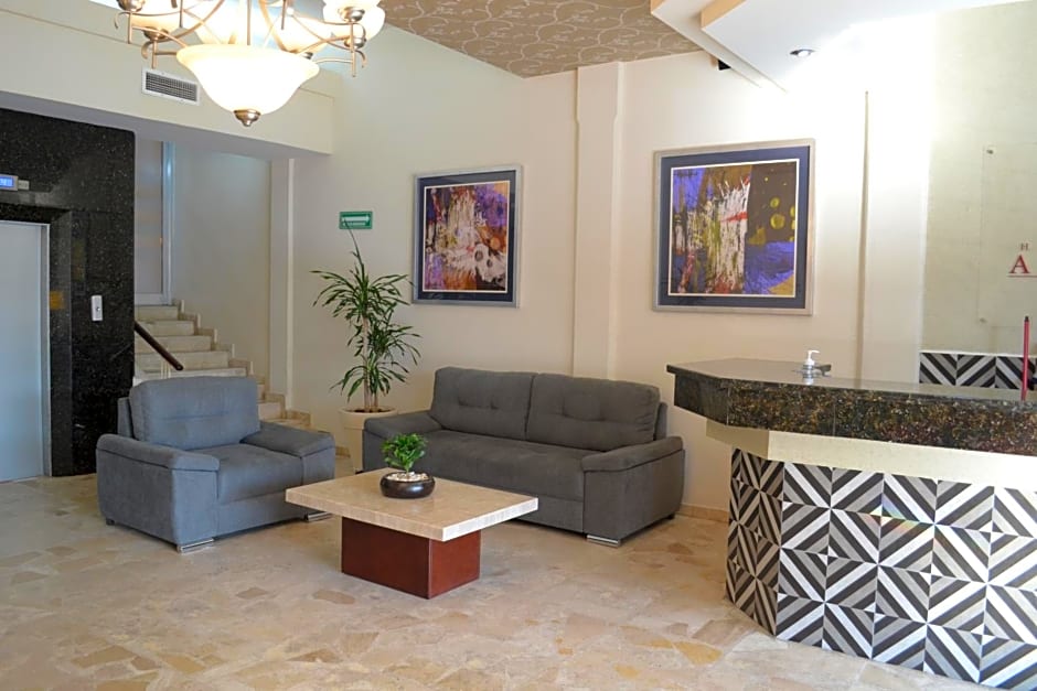 Hotel America Centro