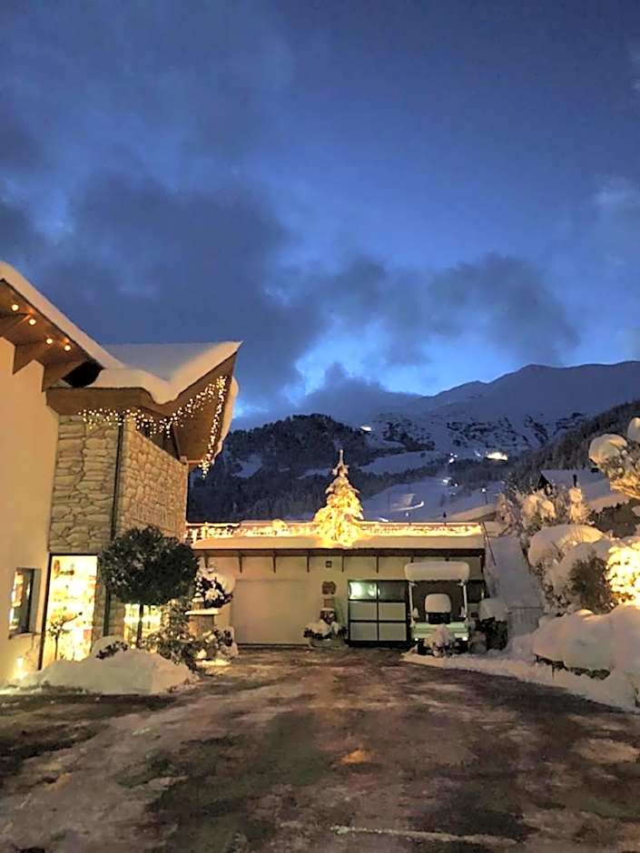 Hotel Garni Alpendiamant