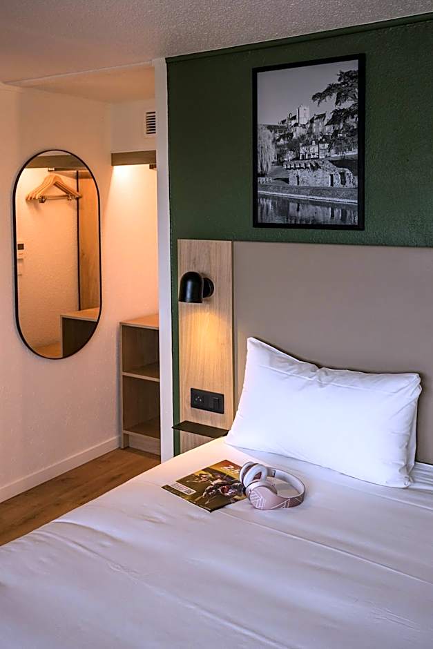 Campanile NATURE - Le Mans Est