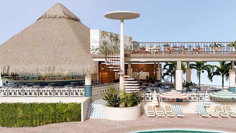 Park Royal Beach Acapulco - All Inclusive
