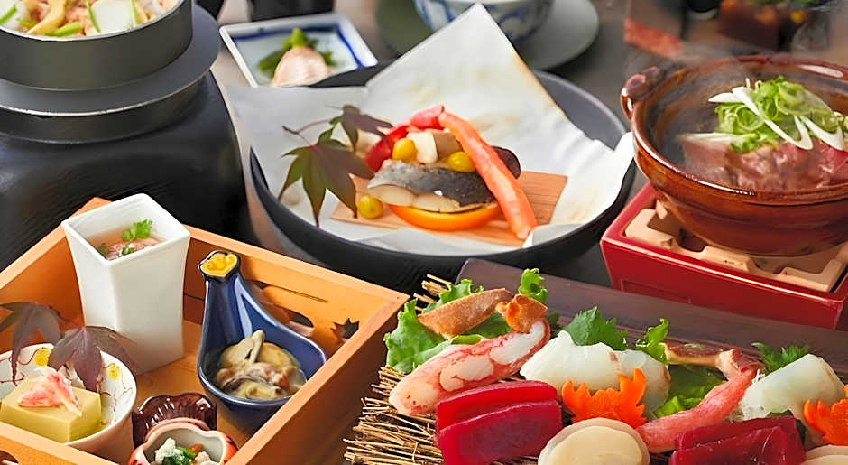 Kamenoi Hotel Tondabayashi All-Inclusive Resort