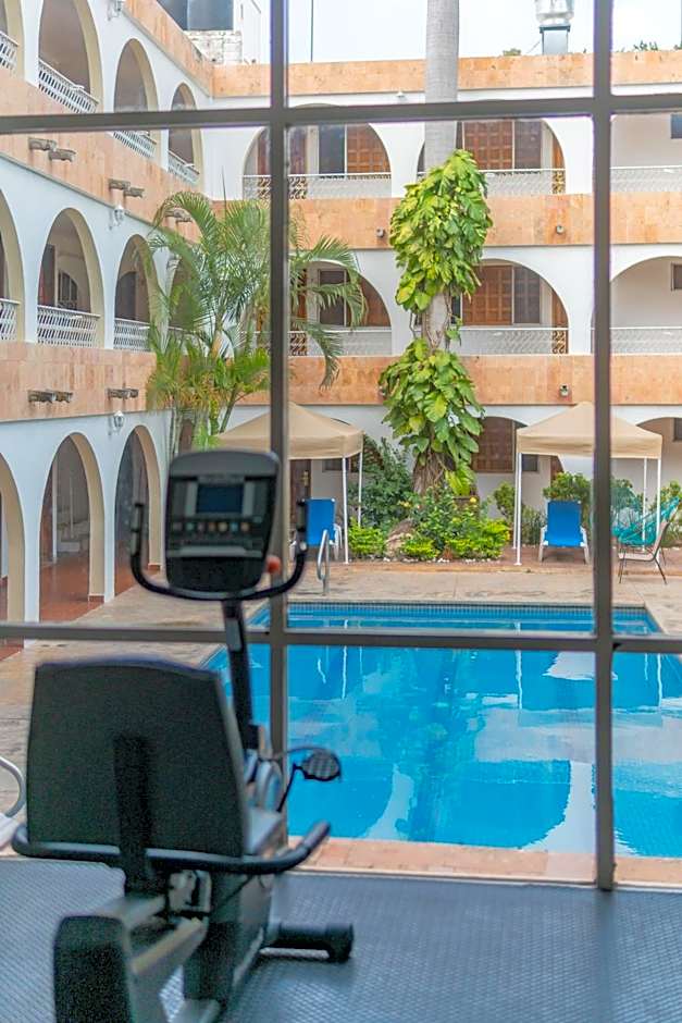 Hotel Maya Yucatan