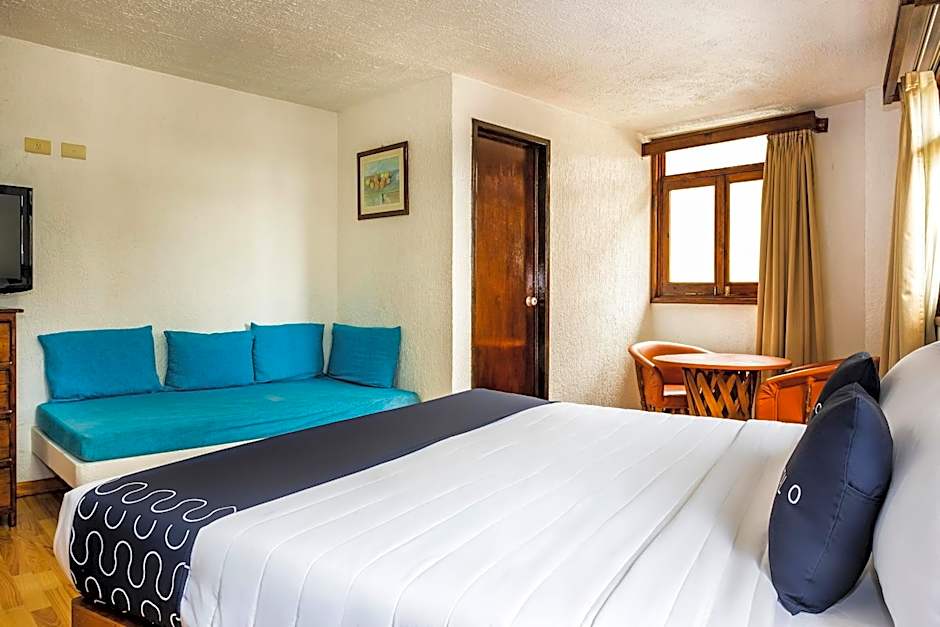 Capital O Hotel Central