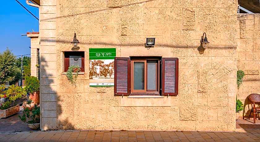 My Place in the Colony