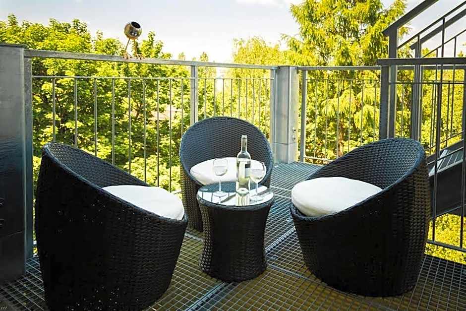BENSIMON apartments Mitte - Moabit