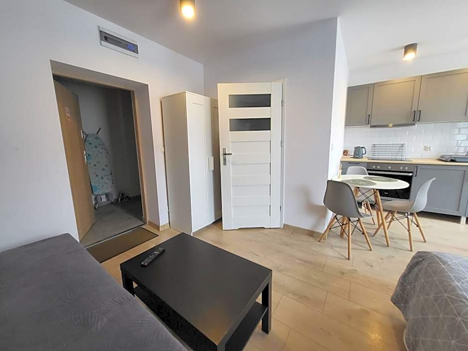 Apartamenty - Studio Gliwice II