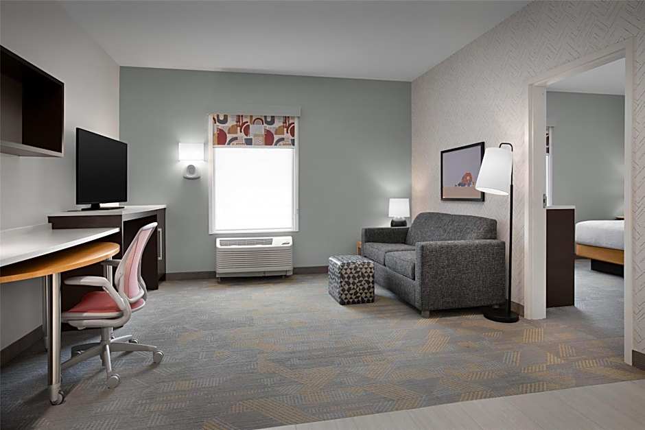 Home2 Suites By Hilton Sioux Falls/Sanford Medical Center