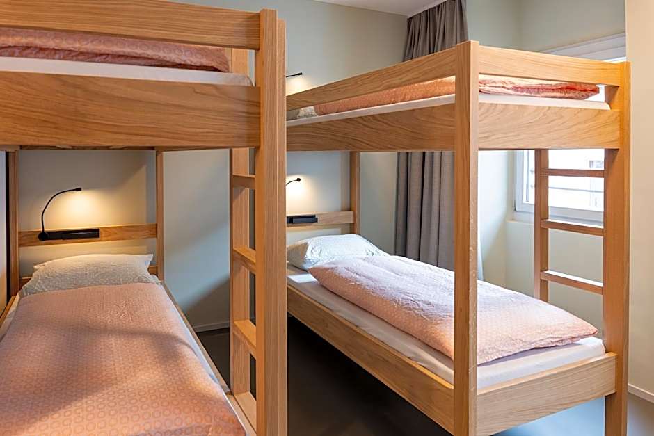 Martigny Youth Hostel