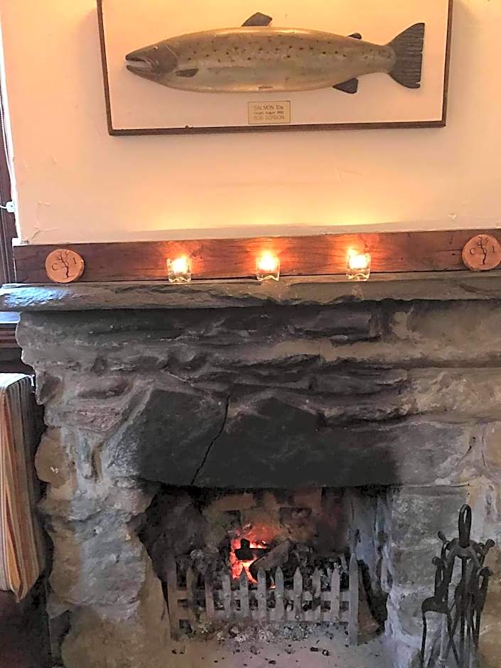 The Coylet Inn by Loch Eck