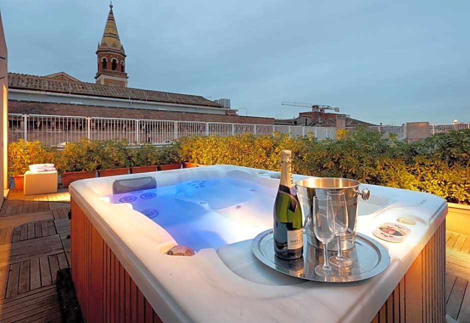 Mercure Roma Centro Saint John