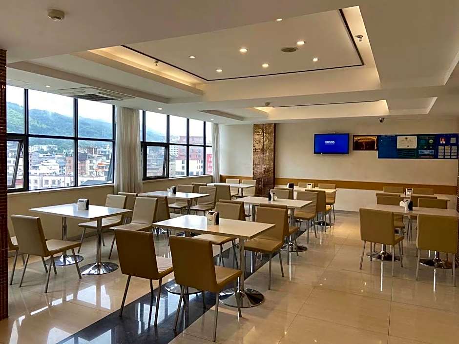 City Comfort Inn Baise Tianlin