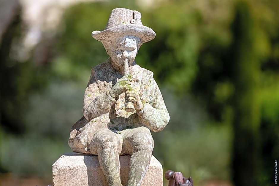 La Bastide de Boulbon