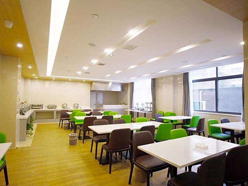 GreenTree Inn Anhui Suzhou Si District Bianhe Avenue Business Hotel