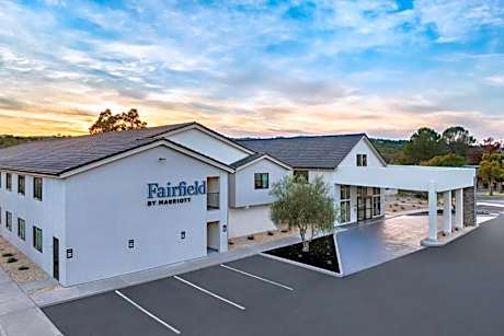 Fairfield by Marriott Inn & Suites Atascadero