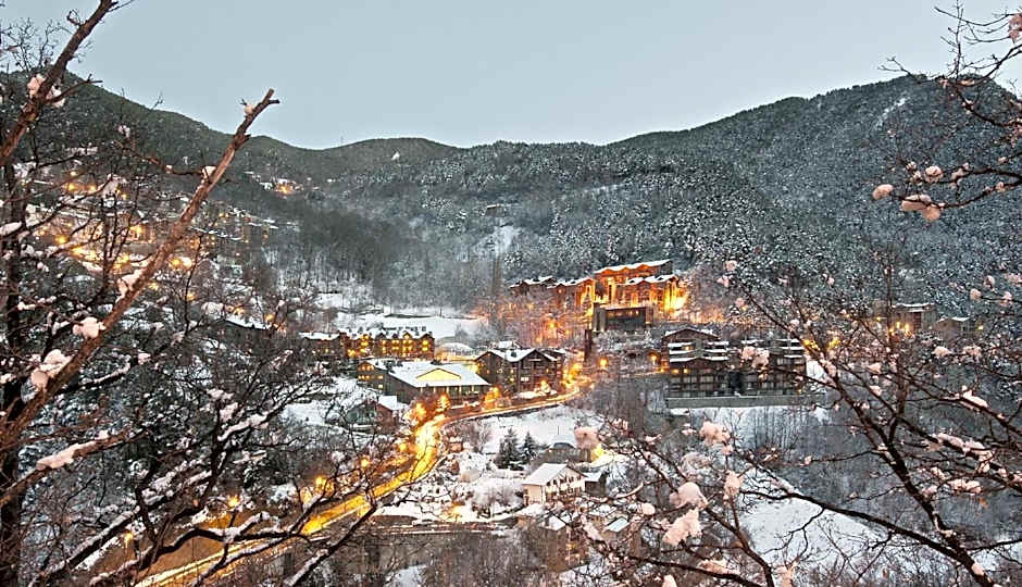Aparthotel AnyosPark Mountain & Wellness Resort