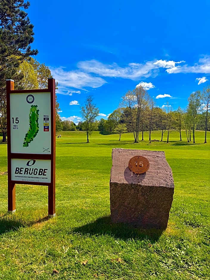 Domaine Golf Saint-Lazare