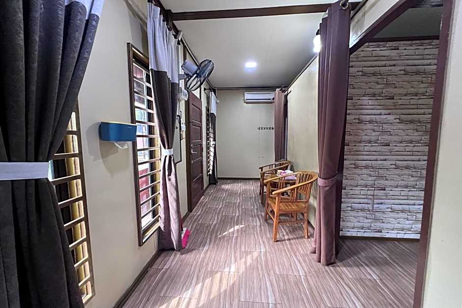 Nurbayu Chalet, Kemaman