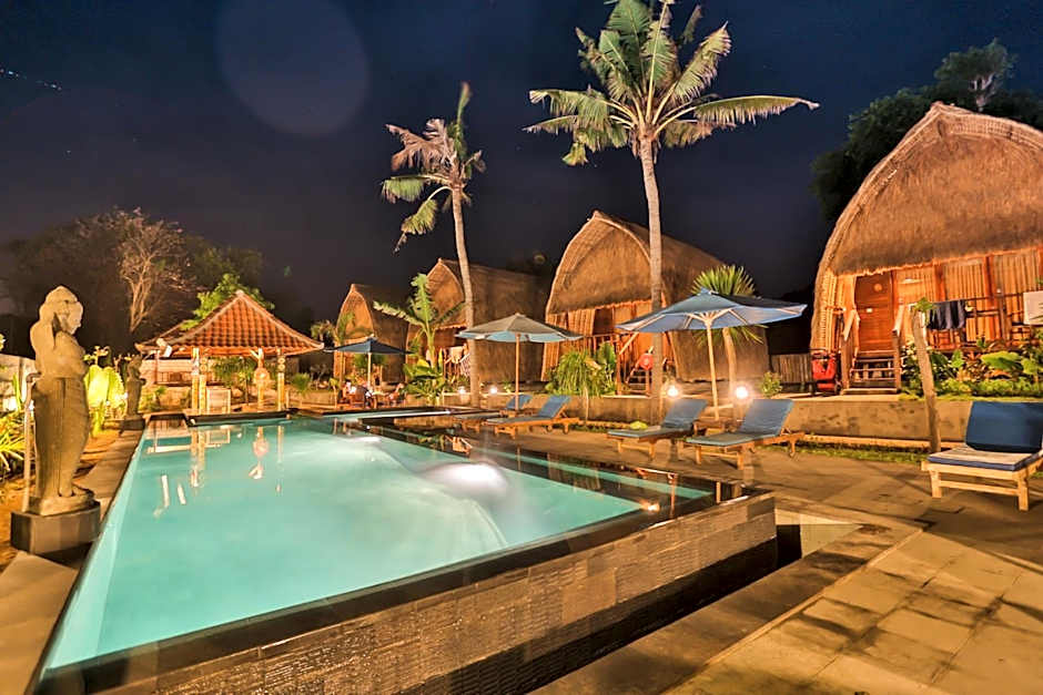 Sunset Coin Lembongan