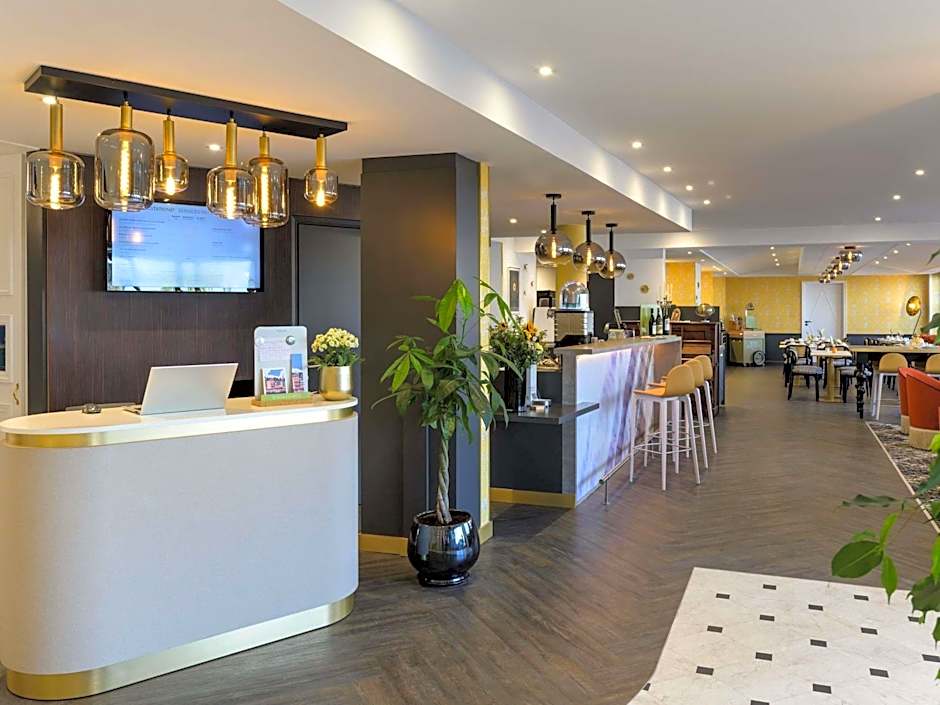 Hotel Mercure Honfleur