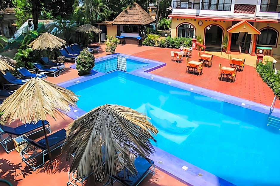 Super Townhouse Calangute Formerly Hotel Horizon