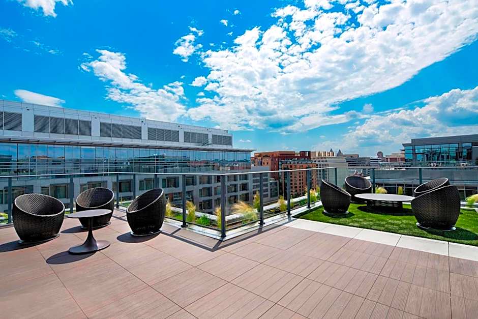 Courtyard by Marriott Washington Downtown/Convention Center