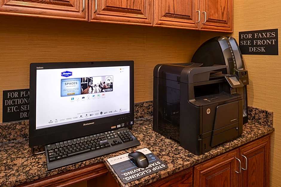 Hampton Inn By Hilton & Suites Greenville