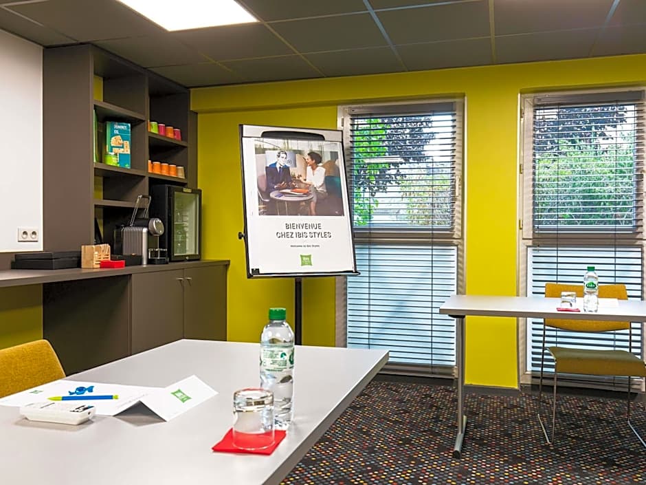 ibis budget Lyon Confluence