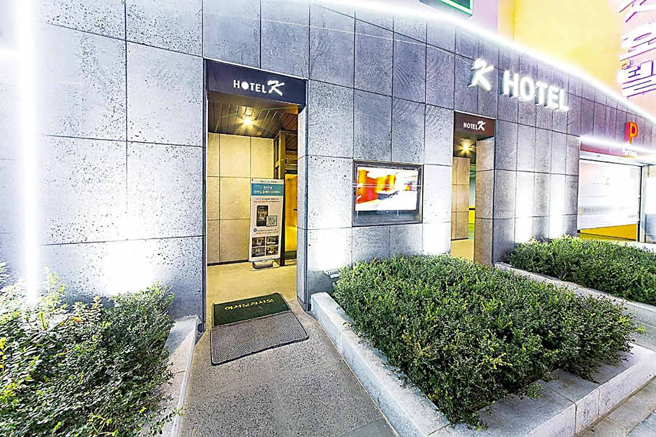 Cheonan K Hotel