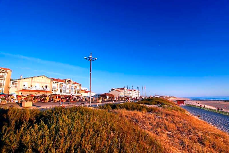 Camping Officiel Siblu La Plage