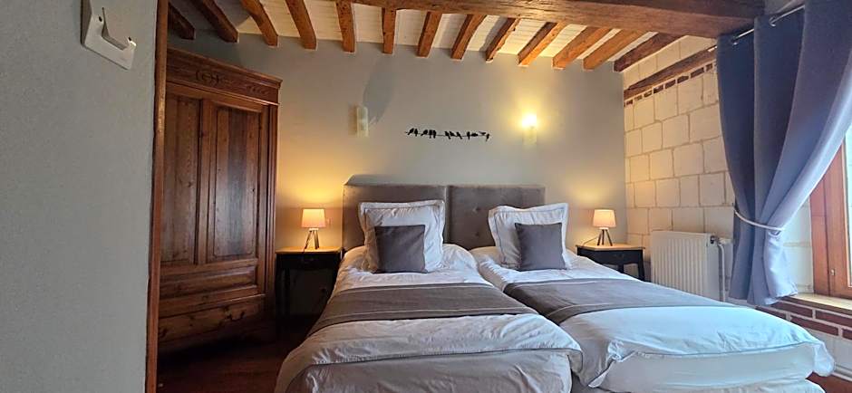 le chateau de PENIN