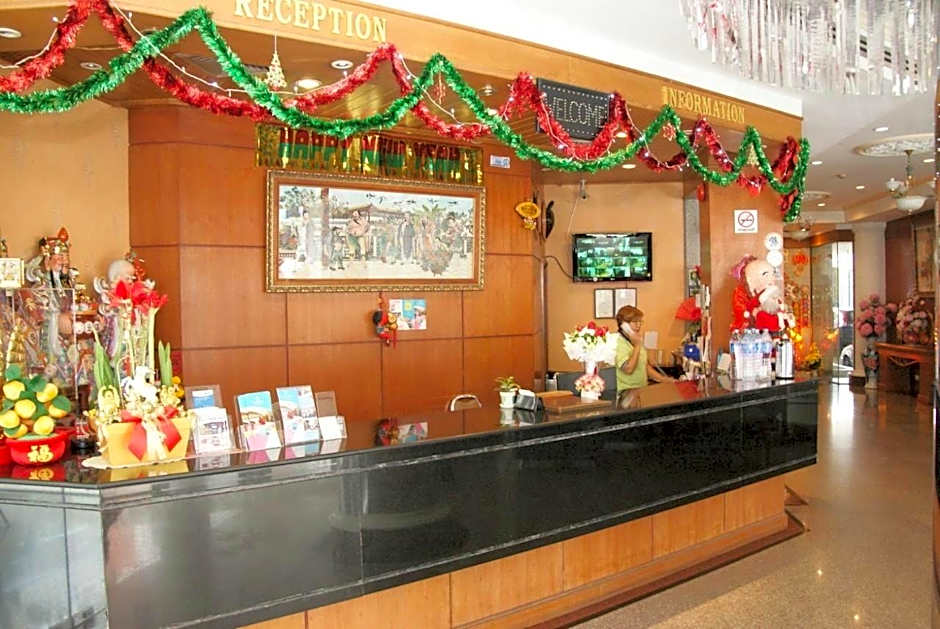 Hatyai Merridian Hotel