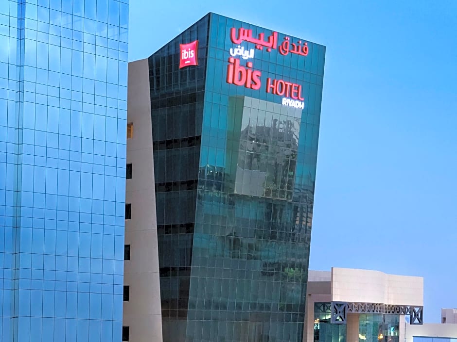 Ibis Riyadh Olaya Street Hotel