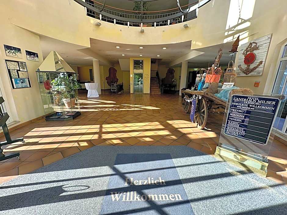 Hotel Landhaus Milser